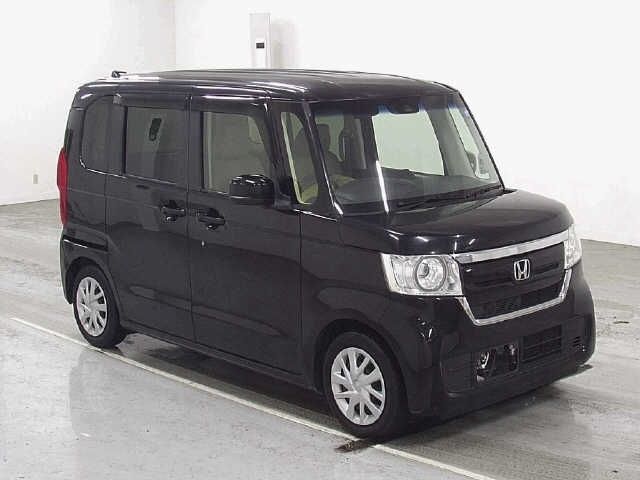 4066 Honda N box JF3 2018 г. (JU Hiroshima)